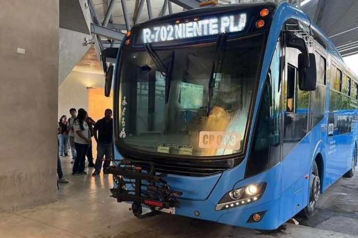 Concesionarios de Transporte solicitan pago por kilómetro justo y sostenible