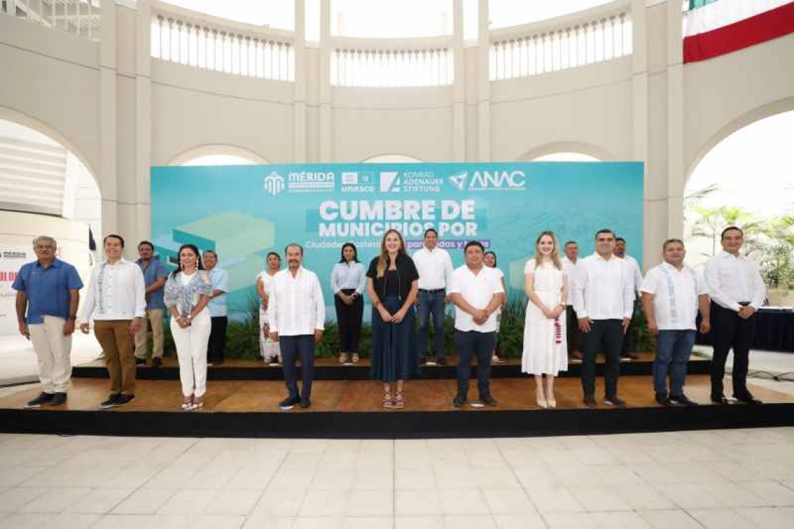 Impulsa Cecilia Patrón la perspectiva de género en el ejercicio de gobierno como política pública transversal.