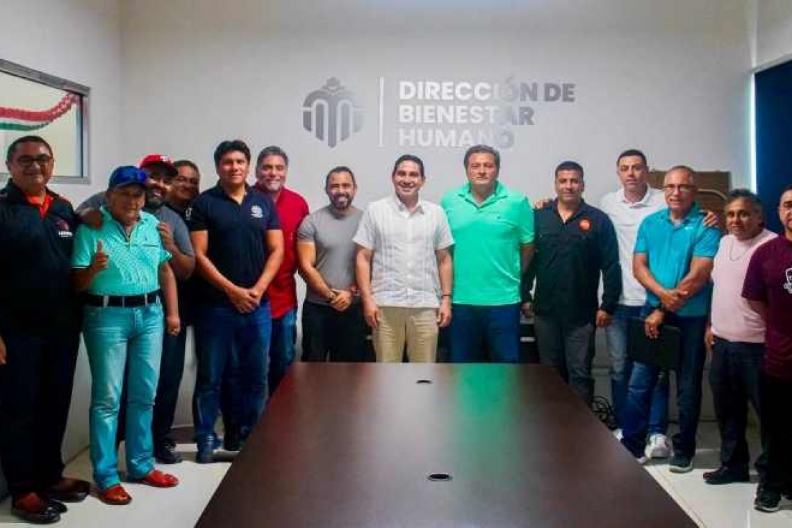 La Liga Meridana regresará con nuevo rostro en cada una de sus sedes en 2026.