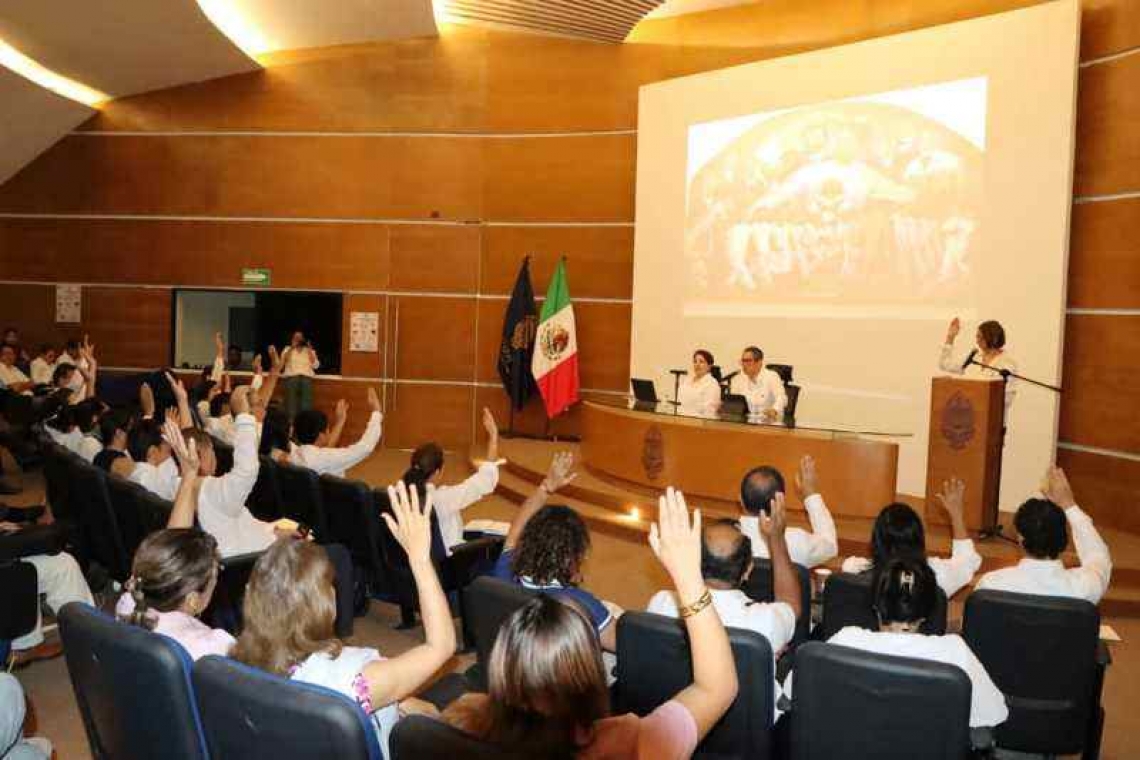 Consejo Universitario de la UADY aprueba reformas al Estatuto General, al Modelo Educativo y nuevo reglamento de la Administración Central