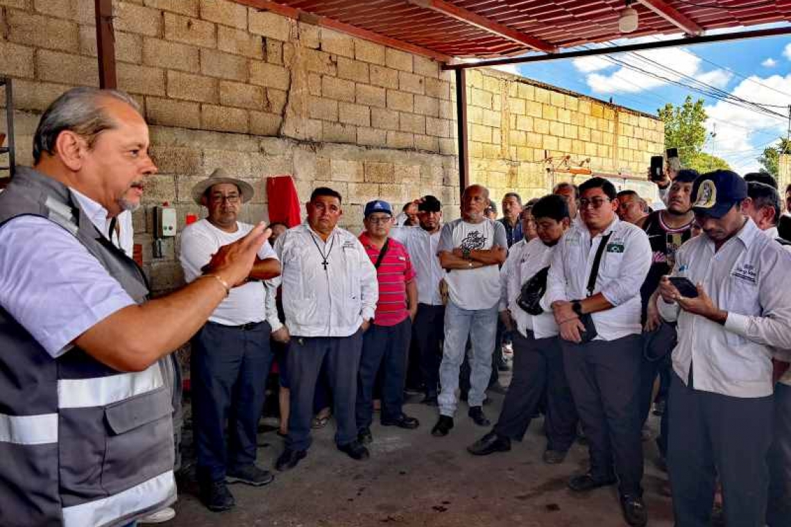 ATY en líos por paro de choferes de VA  Y VÉN.