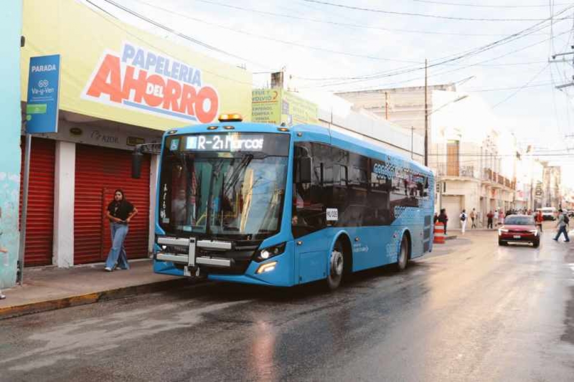 Gobierno del Estado fortalece sistema “Va y Ven” con 50 mdp adicionales