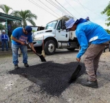 ﻿Municipio de Mérida redobla esfuerzos de servicios urbanos en zonas afectadas por lluvia.