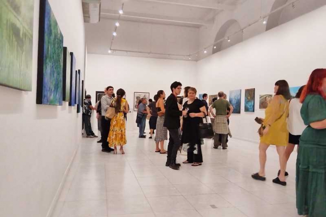 EXHUBERANCIA EN “SELVA Y AGUA PARA LA VIDA”