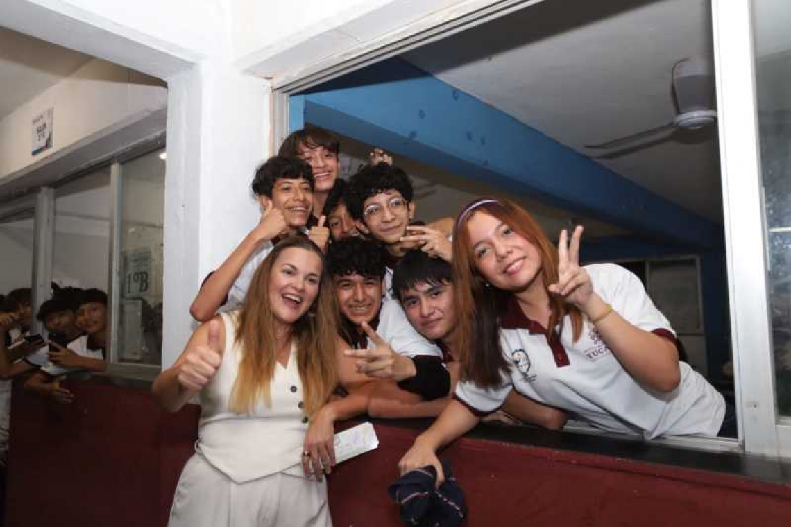 Promueven programa de salud mental entre los jóvenes meridanos