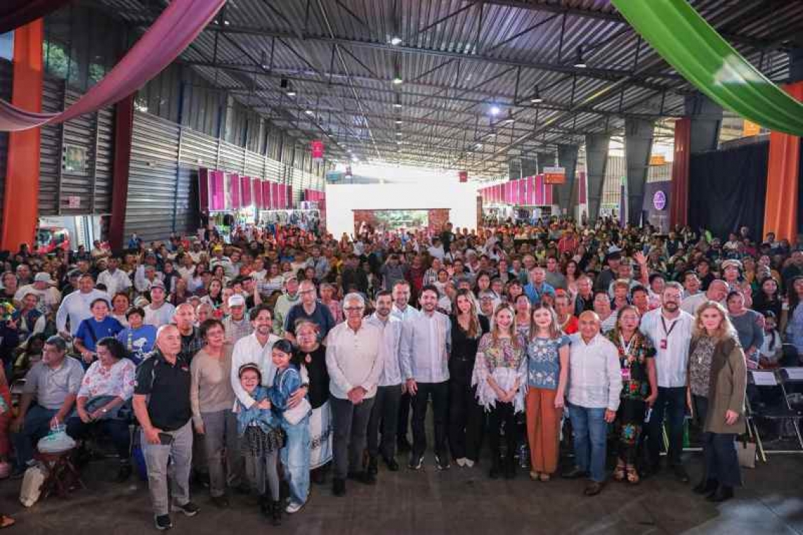YUCATÁN CULMINA CON GRAN ÉXITO SU PRESENCIA EN LA CIUDAD DE MÉXICO