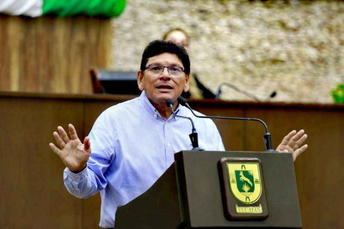 CRITICAN EL PRESUPUESTO 2026 PARA  YUCATAN