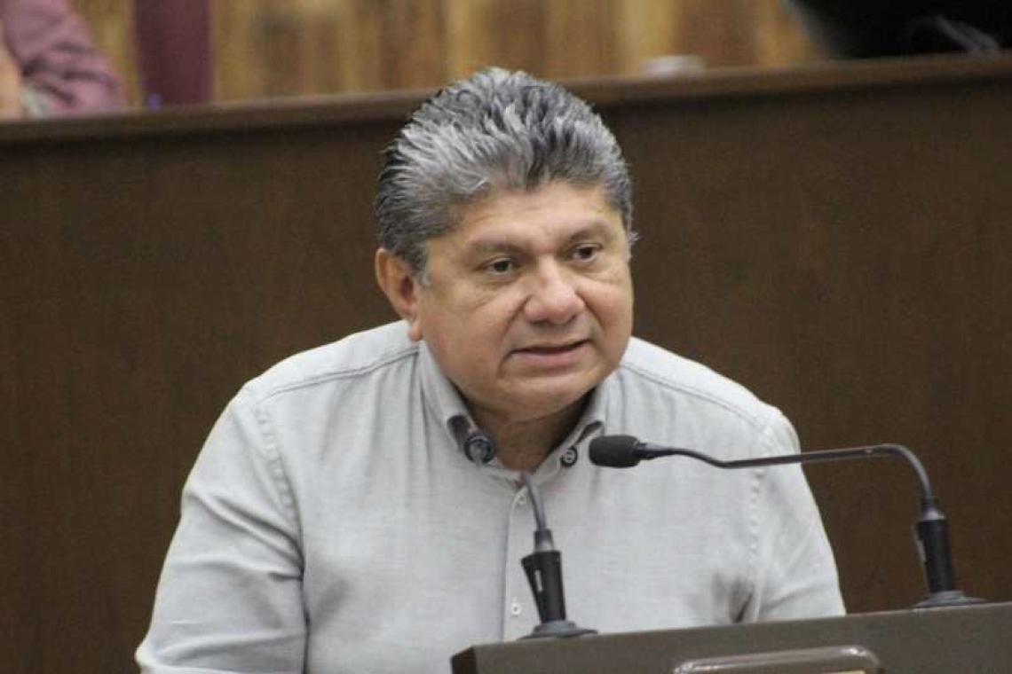 PRI PROPONE LA RESTITUCIÓN DEL SEGURO DE CESANTÍA PARA DERECHOHABIENTES DEL ISSTEY.