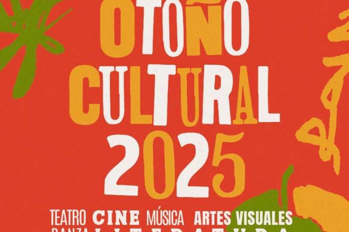 Regresa el Otoño Cultural con actividades gratuitas en Mérida y el interior del estado.