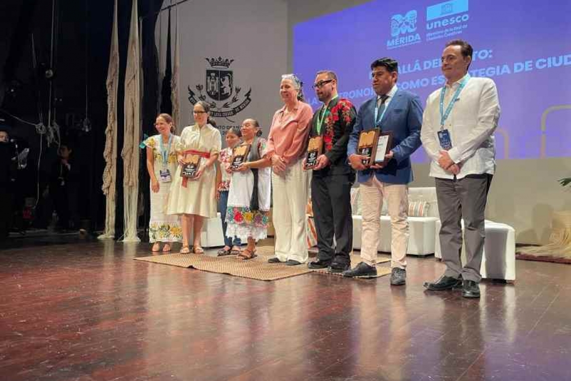 Entre el fogón ancestral y la innovación: Mérida reivindica su gastronomía como patrimonio vivo.