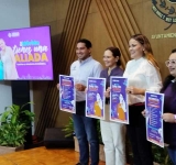 Impulsa Cecilia Patrón el empoderamiento de las mujeres con más de 14 mil talleres, cursos, créditos y servicios.