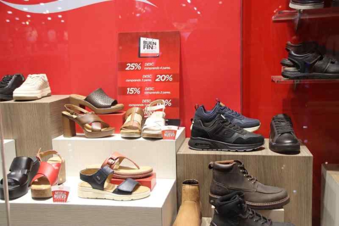 ﻿  El Buen Fin celebra 15 años con un cierre de alta actividad comercial en Mérida