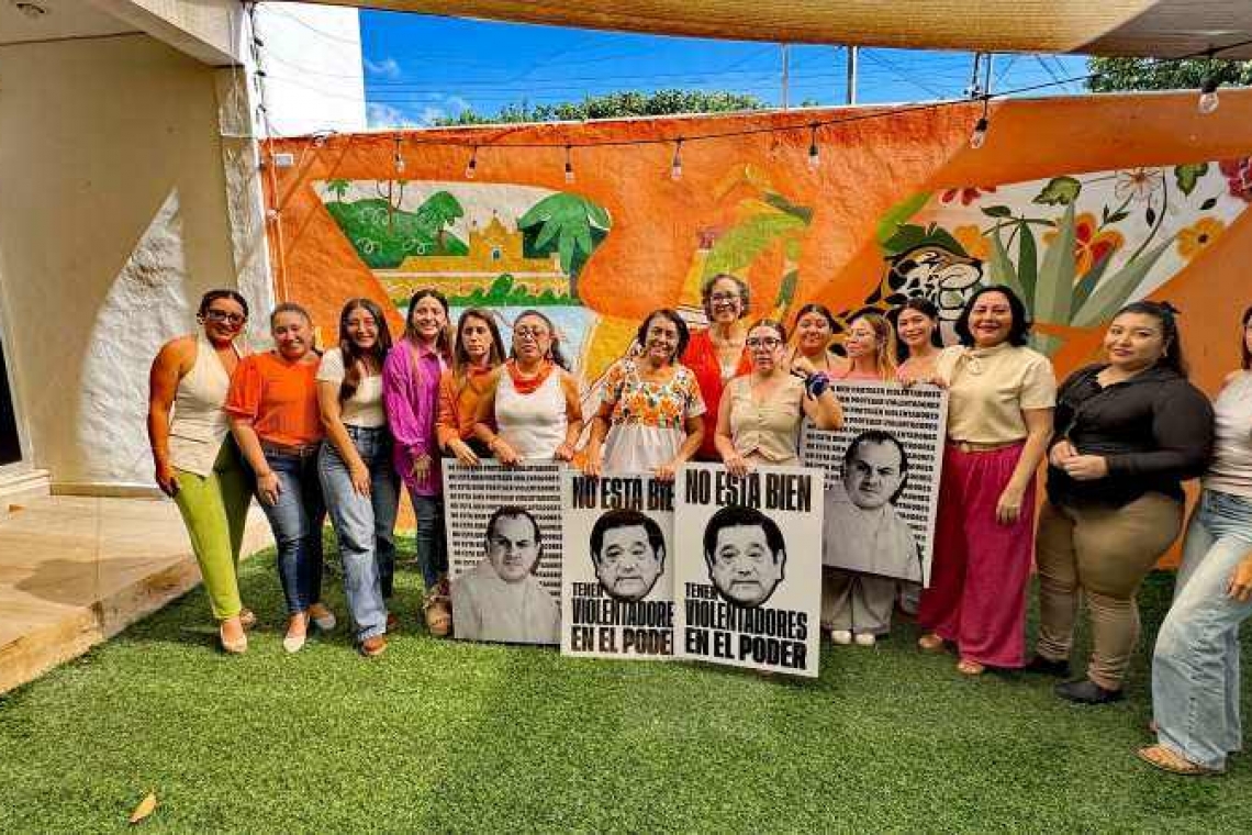 Movimiento Ciudadano busca acortar brechas de género.