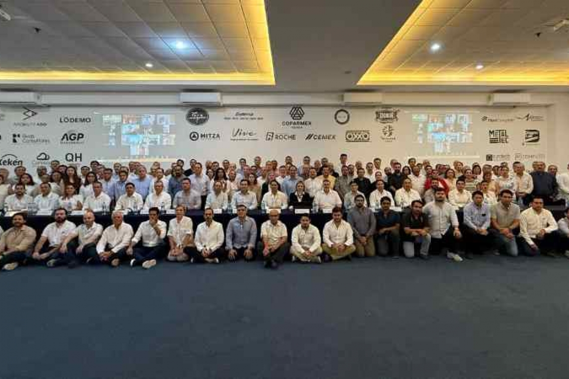 CONSEJO COORDINADOR EMPRESARIAL DE YUCATÁN PROTESTO POR AUMENTO SOBRE LOS IMPUESTOS A LA NOMINA