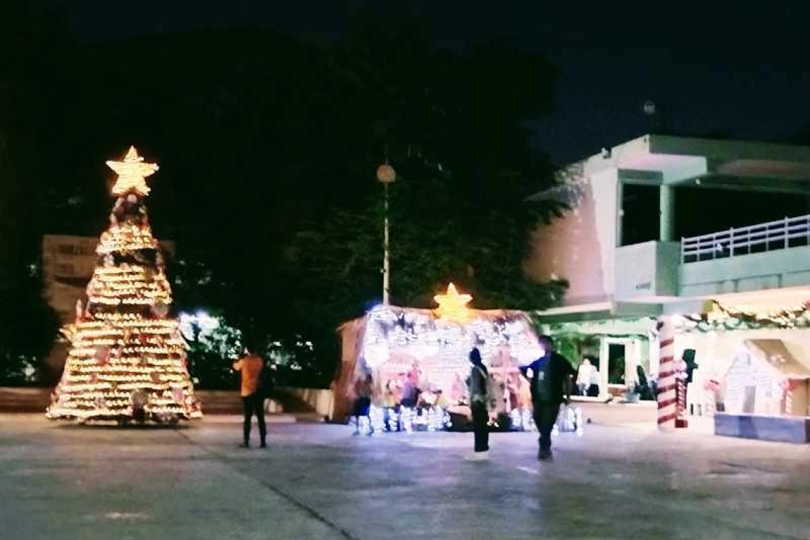 La magia de la Navidad llegó a la escuela de la CTM.