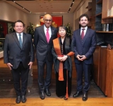 Villa Navideña 2025 en la plancha para disfrutar la magia de la temporada decembrina.