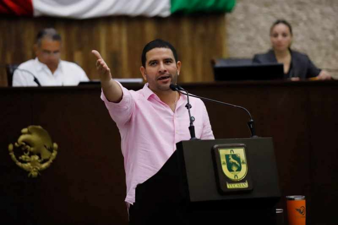  Reta Javier Osante al Gobernador a un debate sobre presupuesto