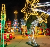 Villa Navideña 2025 en la plancha para disfrutar la magia de la temporada decembrina.