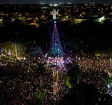 Villa Navideña 2025 en la plancha para disfrutar la magia de la temporada decembrina.