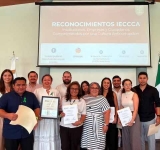 Gobierno del Estado supervisa avances del Puerto de Altura de Progreso.