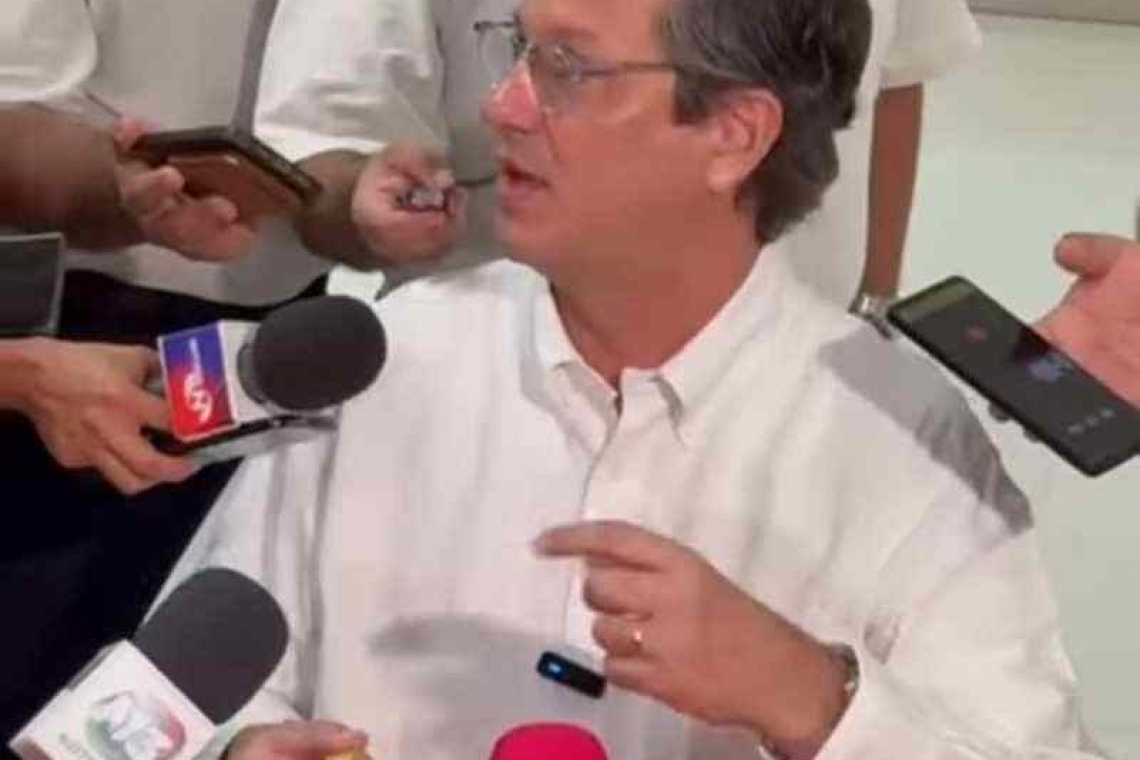 CANACINTRA LLAMA AL GOBIERNO AL DIÁLOGO.