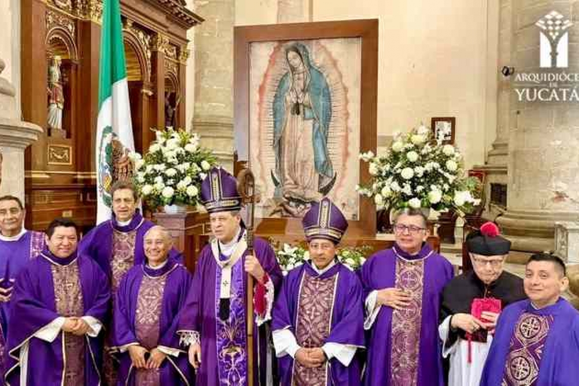 Misa III Domingo de Adviento.