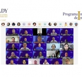 Gobierno del Estado supervisa avances del Puerto de Altura de Progreso.