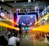 Gobierno del Estado supervisa avances del Puerto de Altura de Progreso.