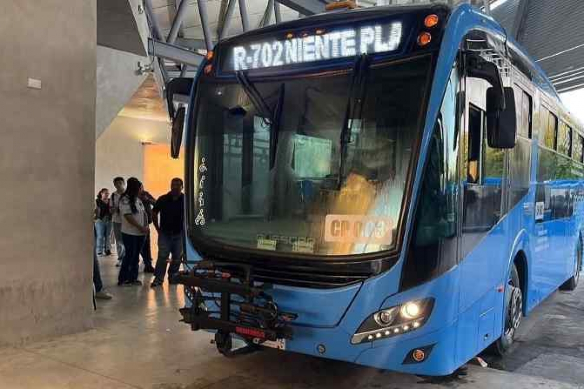 Afectaciones en rutas de Va-Y-Ven con motivo del Marat´hon Mérida 2026