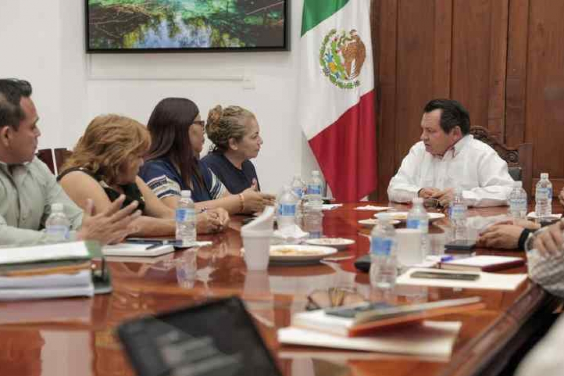  GOBIERNO DEL ESTADO BUSCA A MIRNA DEL SOCORRO BARRERA VER.