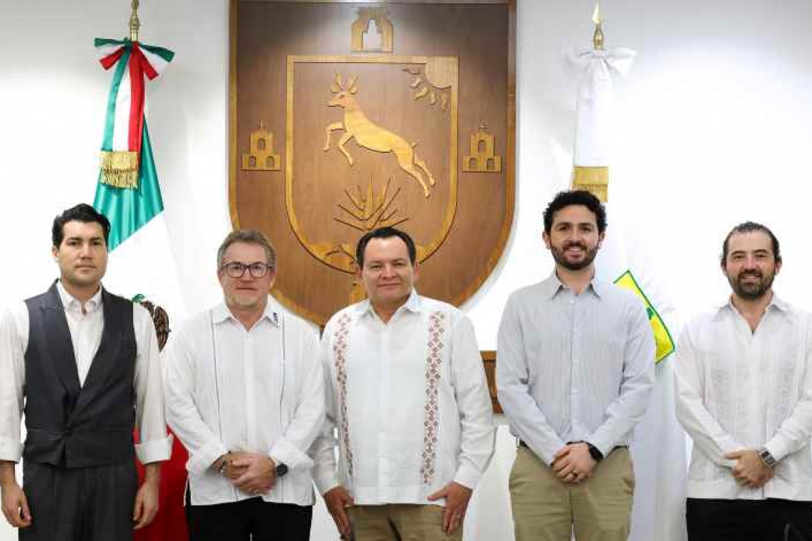 Anuncian para 2026 y 2027 nuevos proyectos empresariales y más empleos