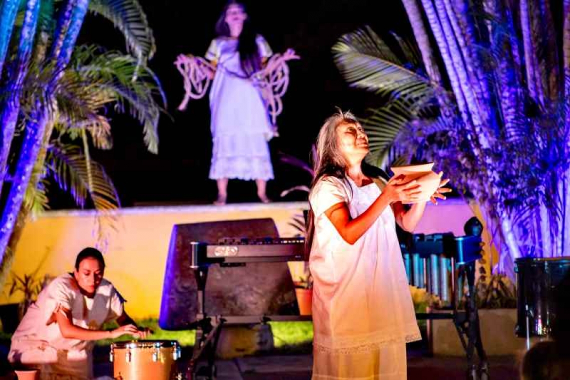 ARTE Y CIENCIA PROYECTAN CULTURA DE CUIDADO DEL AGUA.