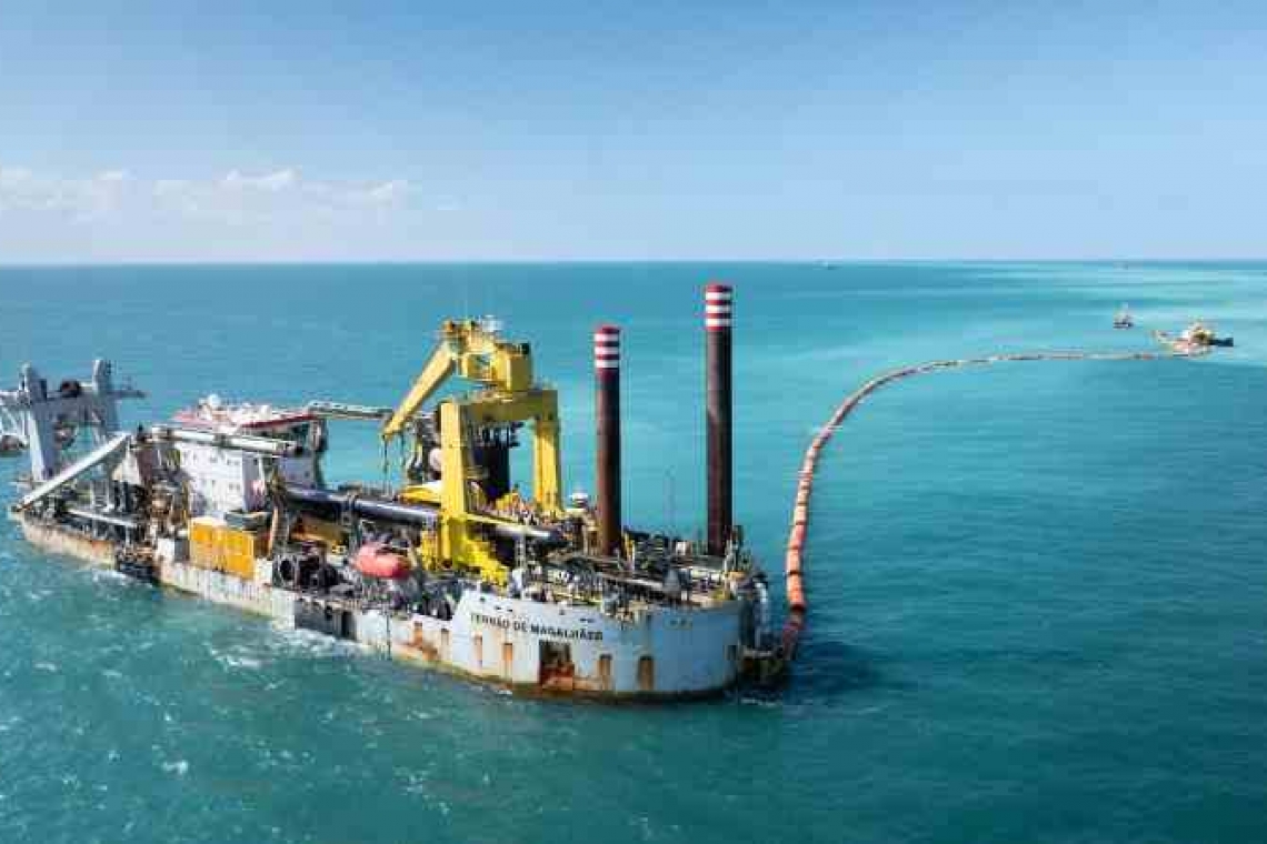  Las grandes obras del Renacimiento Maya son proyectos estratégicos para transformar la economía