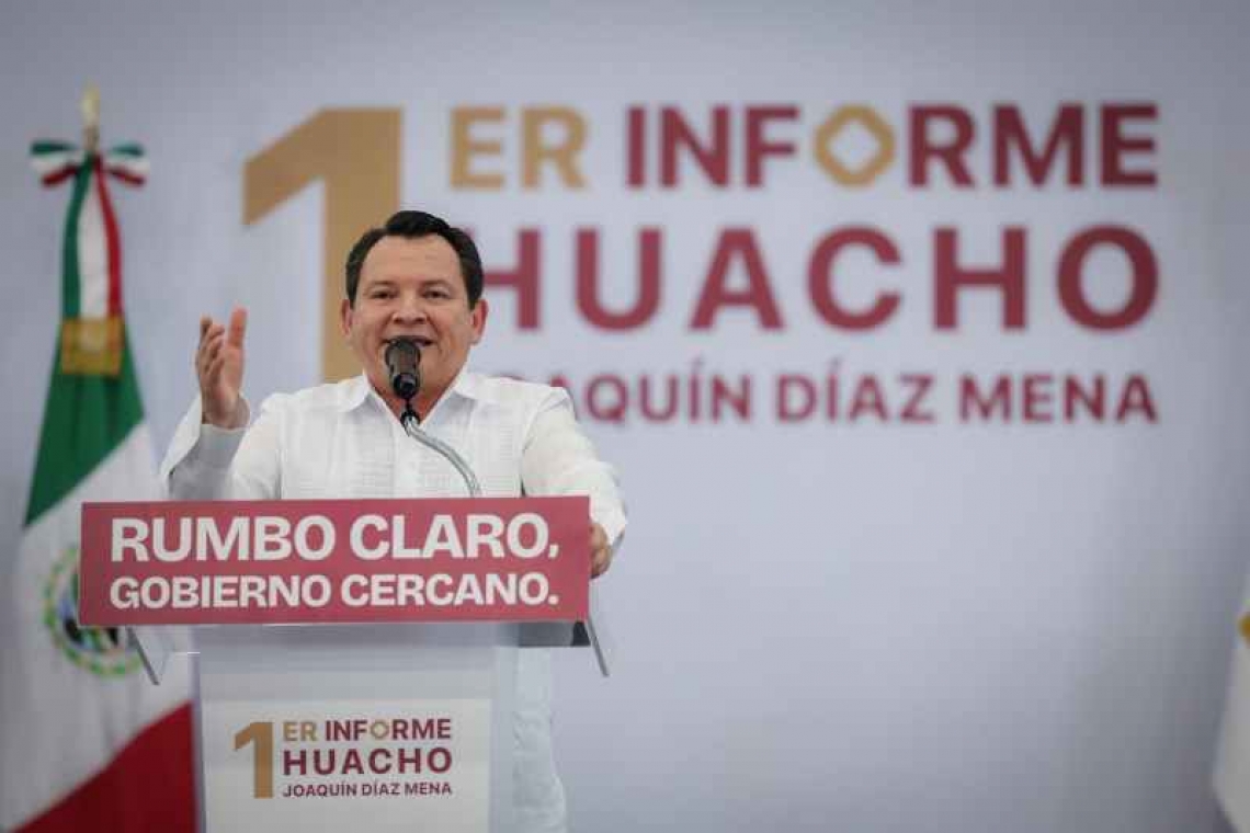 enacimiento Maya avanza con rumbo claro y un Gobierno cercano.