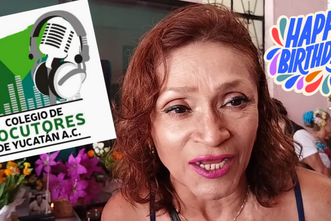 FELIZ CUMPLEAÑOS PARA NANCY