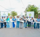 EN LA COMISARIA DE CHOLUL DE MERIDA MEJORAN 34 CALLES