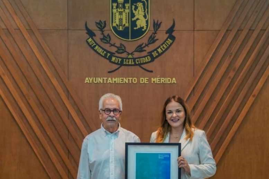 Cecilia Patrón asume la presidencia de la Red de Ciudades del Aprendizaje de México de la UNESCO.