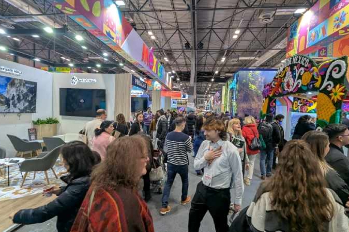  Yucatán concluye con éxito su participación en la Fitur 2026