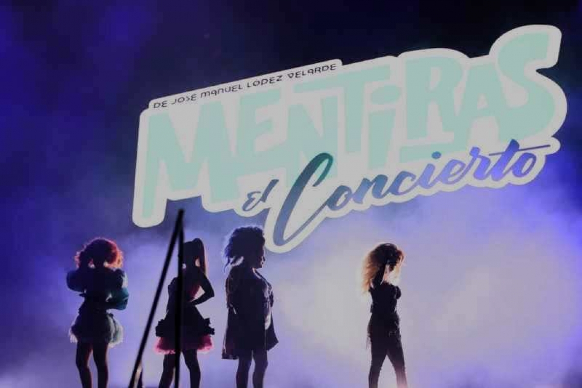  Más de 40 mil asistentes abarrotan el Corso de Circo Carnaval Mérida 2026.