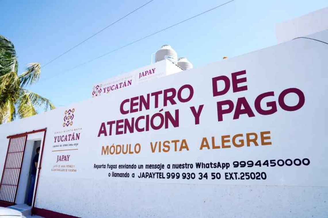 JAPAY ABRIRÁ MODULO FIFÍ A UN PASO DE ALTABRISA.