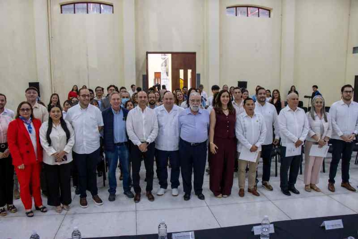 UNAY FORTALECE ALIANZAS CON UNIVERSIDADES PRIVADAS.