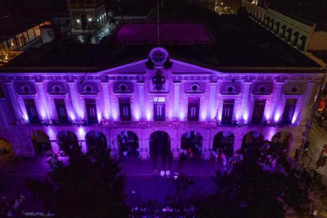 GOBIERNO DEL RANACIMIENTO MAYA REFRENDA COMPROMISO CON LA IGUALDAD Y DIGNIDAD DE LAS MUJERES.