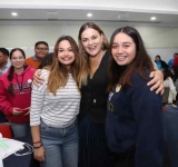 Cecilia Patrón presenta primer programa universitario del Ayuntamiento de Mérida para mujeres
