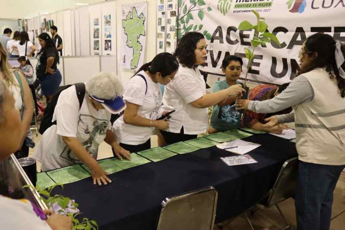 Reserva Cuxtal llevará educación ambiental a la FILEY.