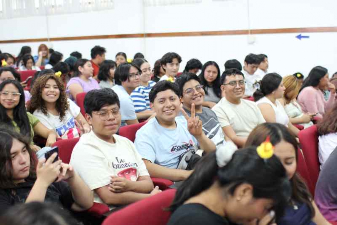 Promueven en Valladolid cultura de protección de datos personales