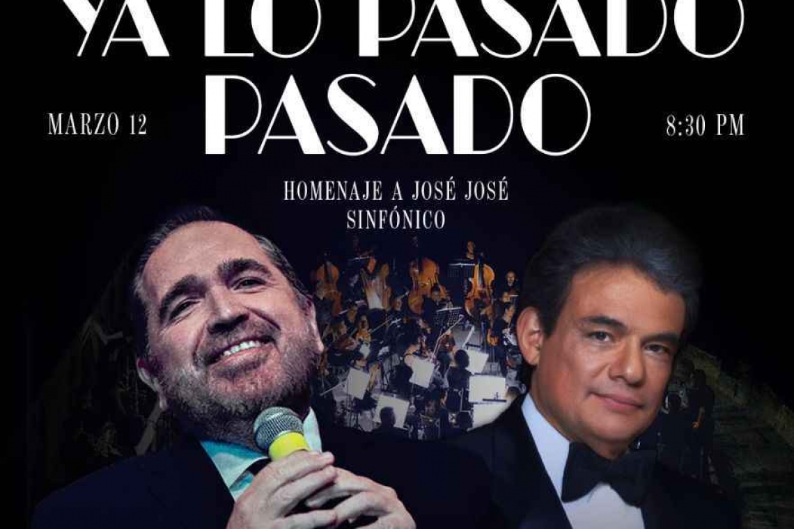 LO PASADO, PASADO CON EDUARDO VASQUEZ