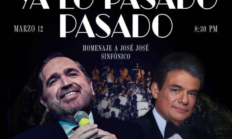 LO PASADO, PASADO CON EDUARDO VASQUEZ
