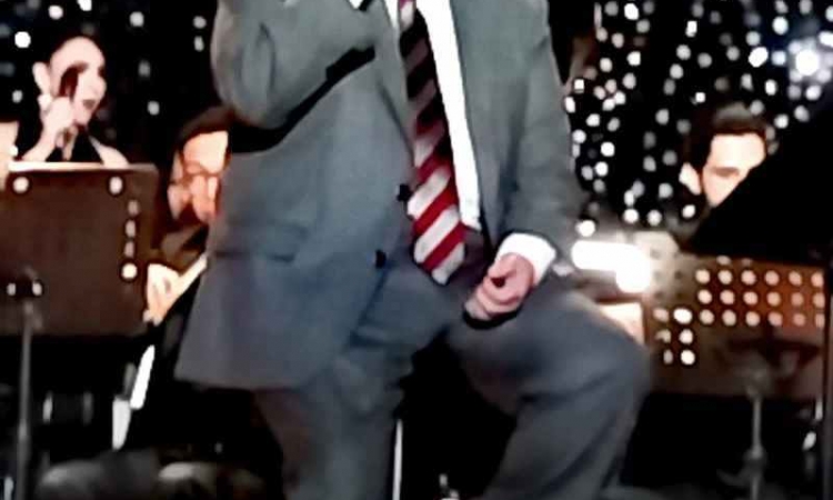 EDUARDO VAZQUEZ EN CONCIERTO