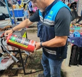 MÉRIDA REFUERZA ORDEN Y SEGURIDAD EN SUS 42 TIANGUIS.