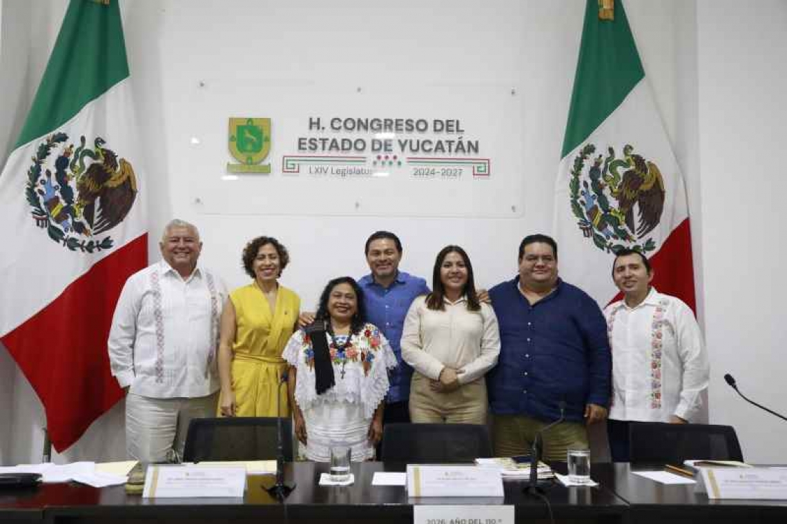 CONGRESO DE YUCATAN APROBO PROYECTO DE DICTAMEN SOBRE MARCO LEGAL PARA BUSQUEDA DE PERSONAS DESAPARECIDAS.